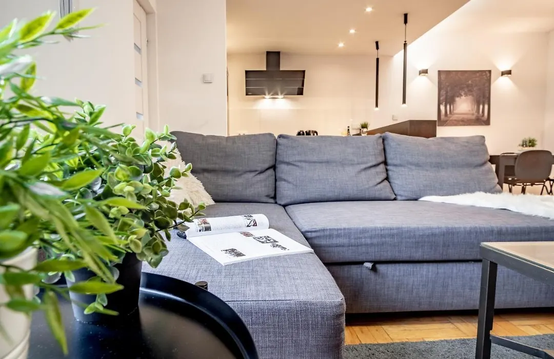 Apartments Florianska 24 By Mb Apartments-1