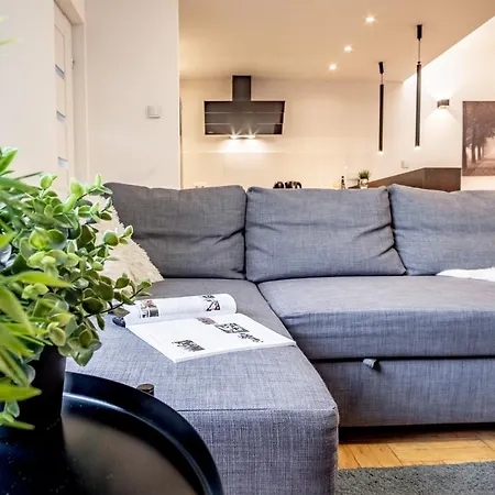Apartments Florianska 24 By Mb Apartments-2