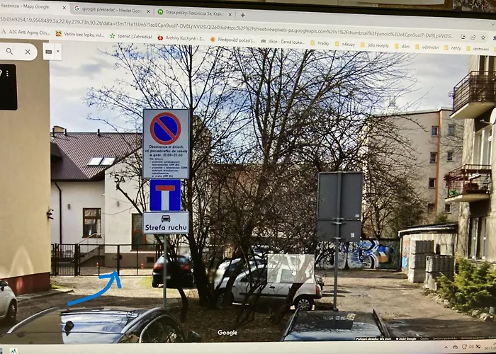 Neo Sky Apartment, Free Parking, 15 Min Walk Old Town&Kazimierz - By Homelike Krakow