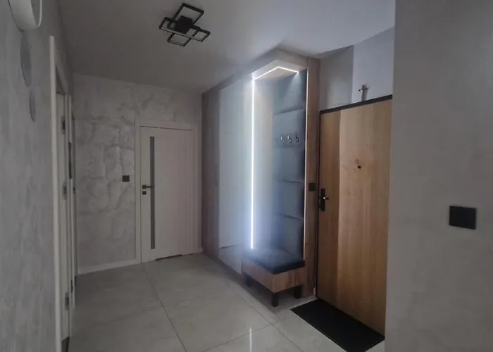 Przewóz Lux Lucky Apartments Garaż w cenie